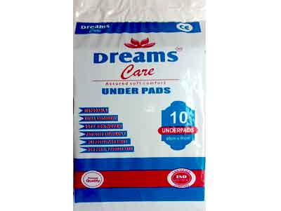 ladies pads in india